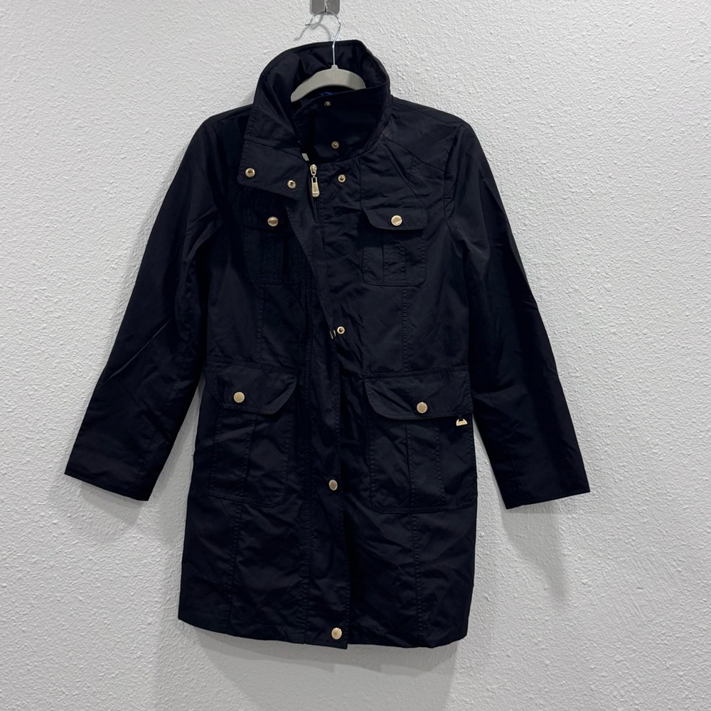 Ellen Tracy Rain Jacket